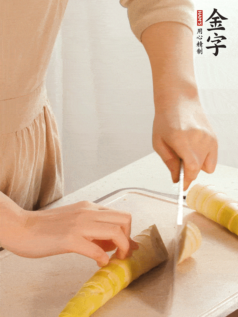 春筍、萵筍切塊