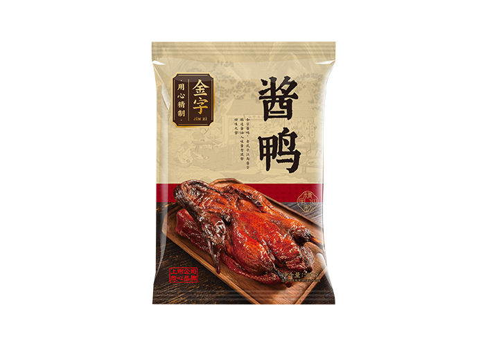 醬鴨500g